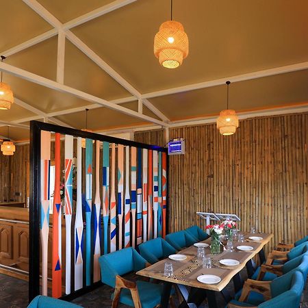 Kamnath Zinc Journey By The Fern, Diu Hotel ภายนอก รูปภาพ
