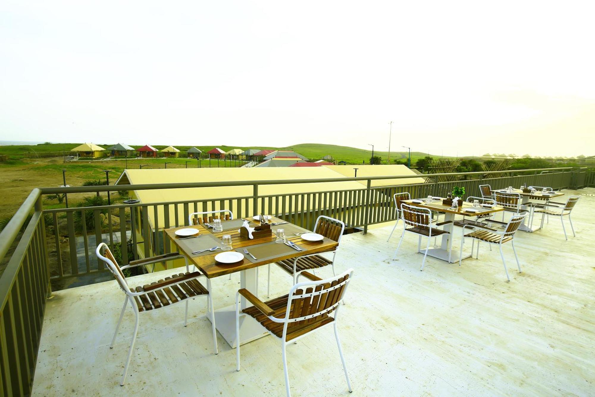 Kamnath Zinc Journey By The Fern, Diu Hotel ภายนอก รูปภาพ