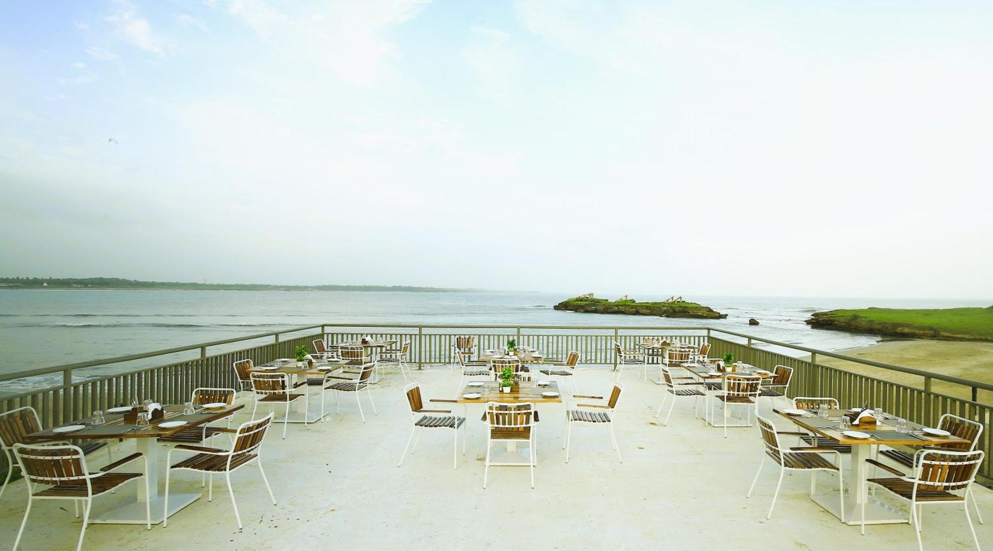 Kamnath Zinc Journey By The Fern, Diu Hotel ภายนอก รูปภาพ
