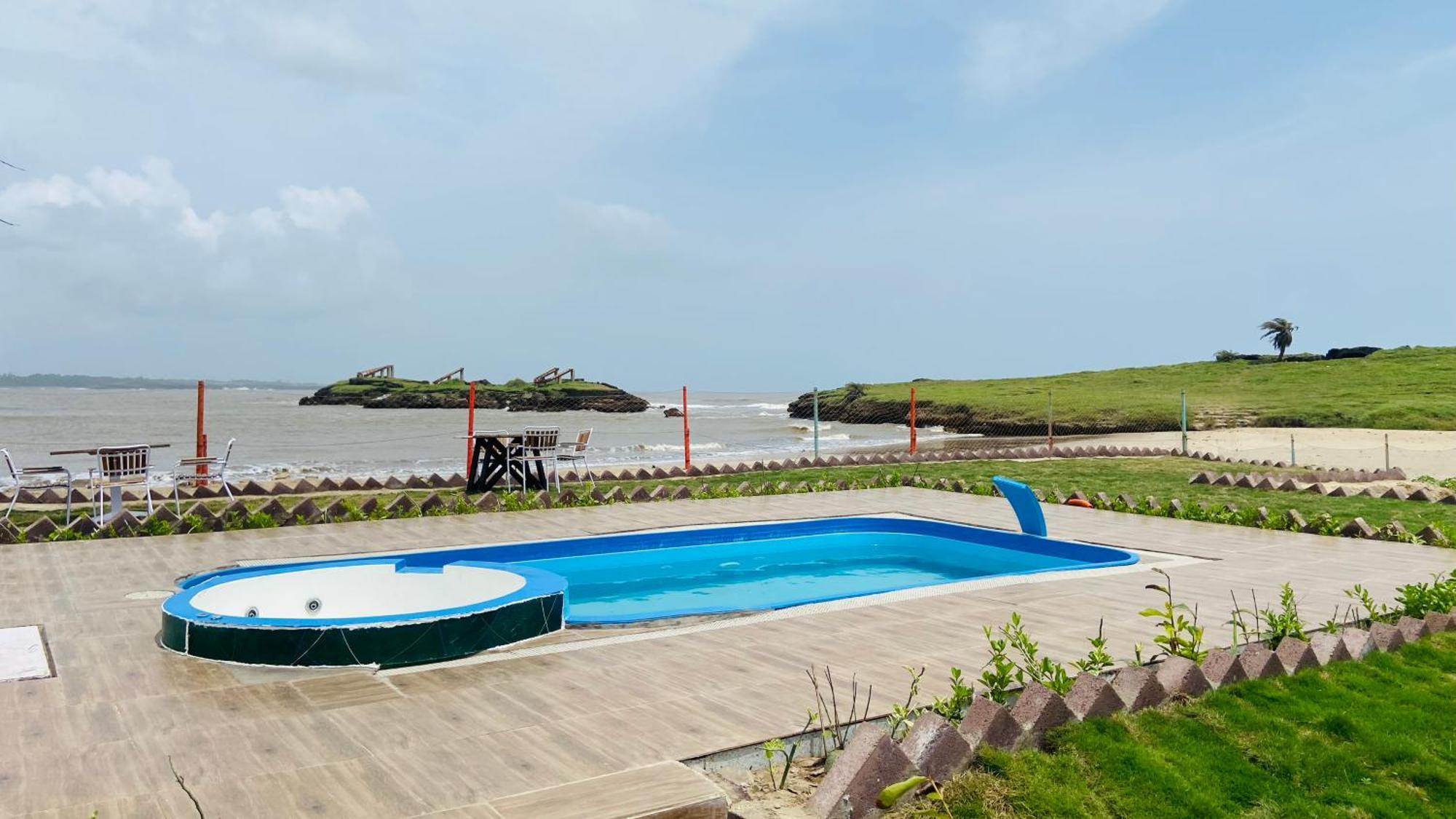 Kamnath Zinc Journey By The Fern, Diu Hotel ภายนอก รูปภาพ