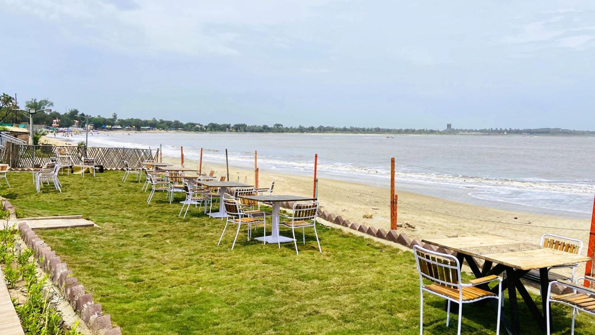 Kamnath Zinc Journey By The Fern, Diu Hotel ภายนอก รูปภาพ