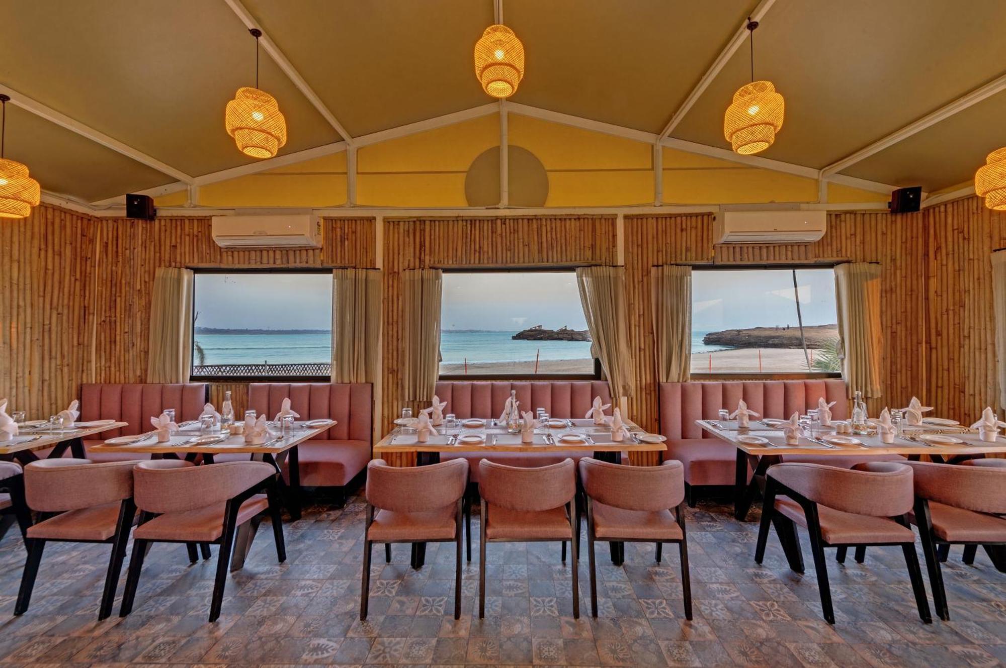 Kamnath Zinc Journey By The Fern, Diu Hotel ภายนอก รูปภาพ