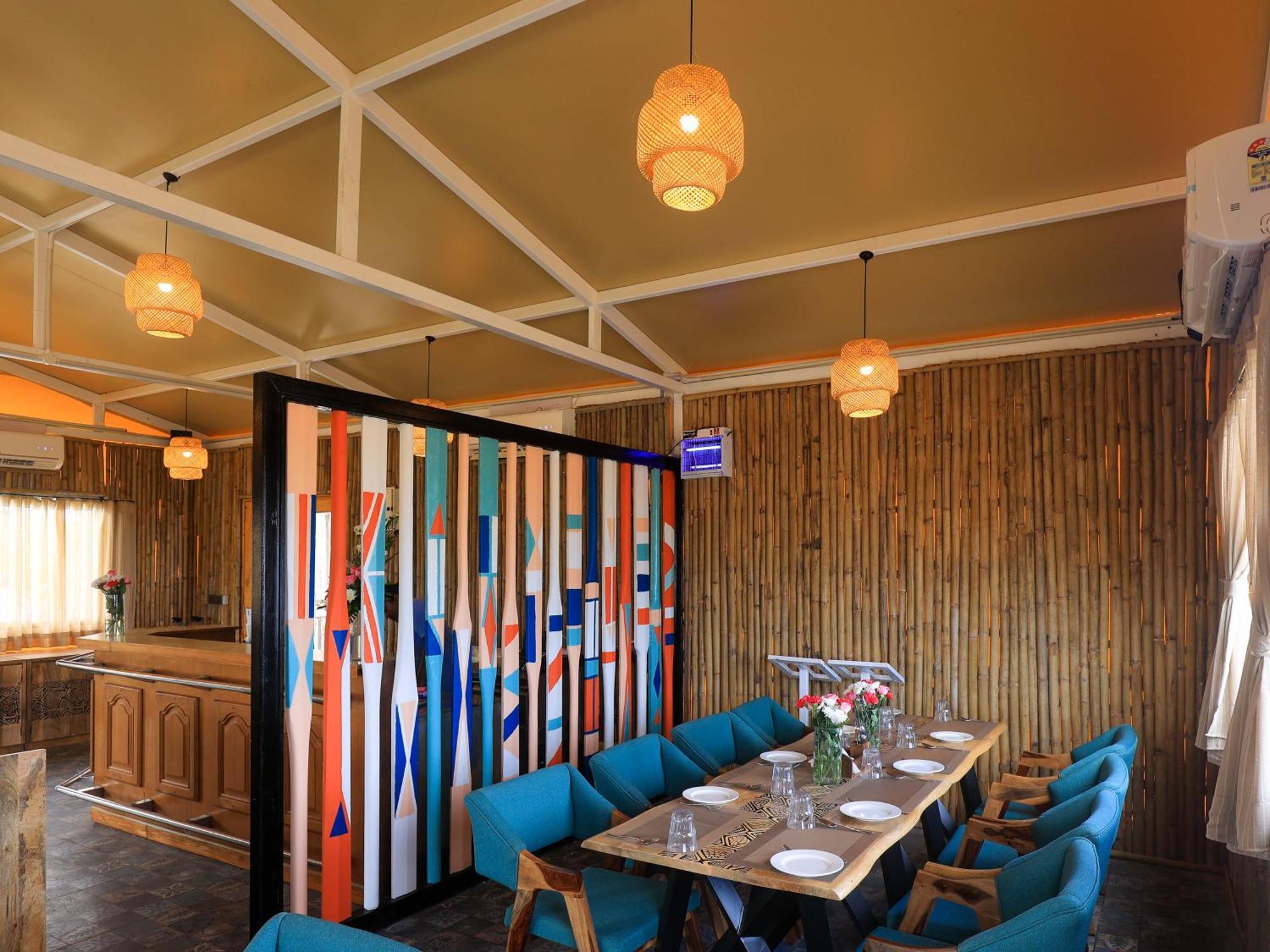 Kamnath Zinc Journey By The Fern, Diu Hotel ภายนอก รูปภาพ