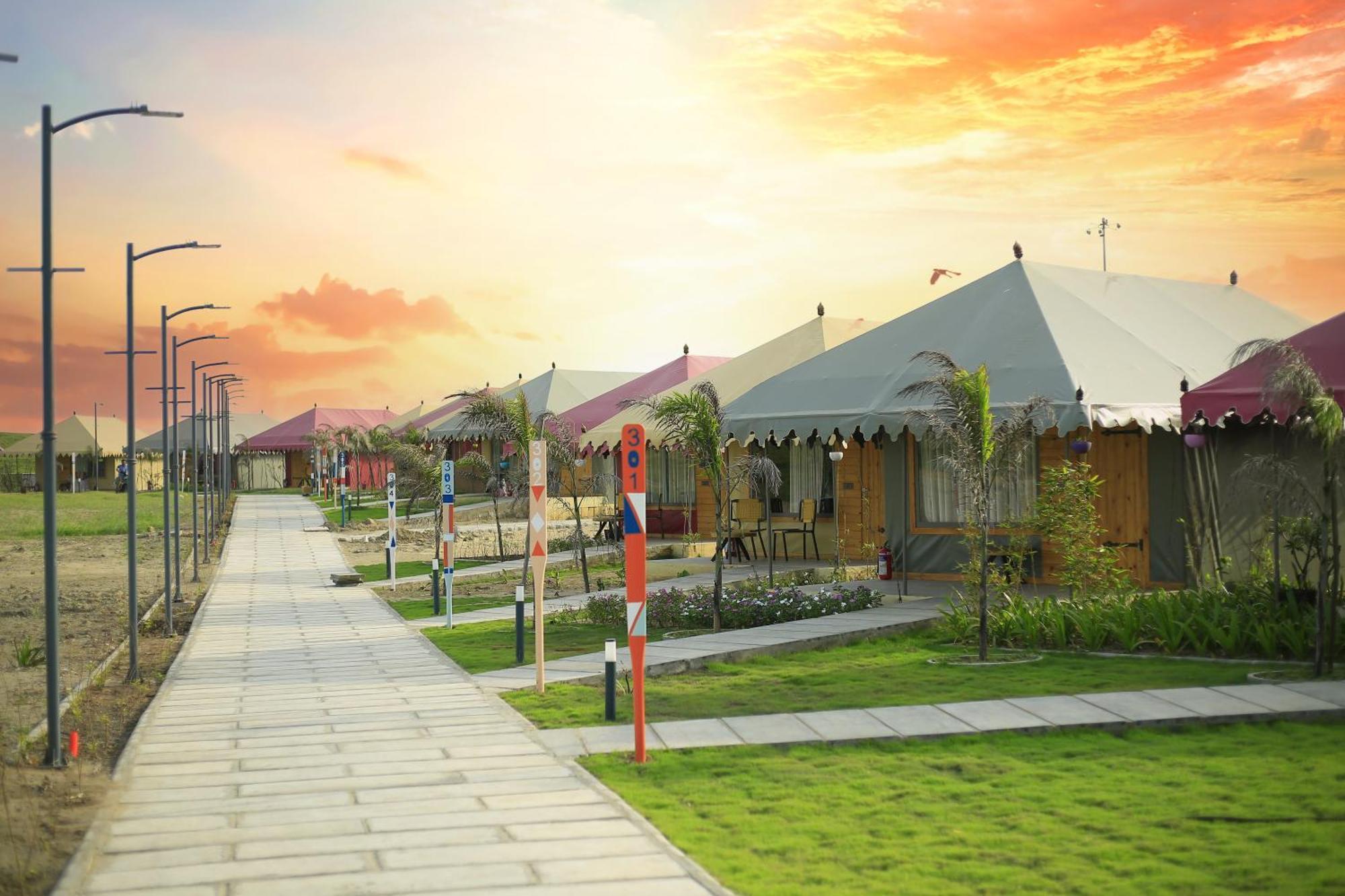 Kamnath Zinc Journey By The Fern, Diu Hotel ภายนอก รูปภาพ
