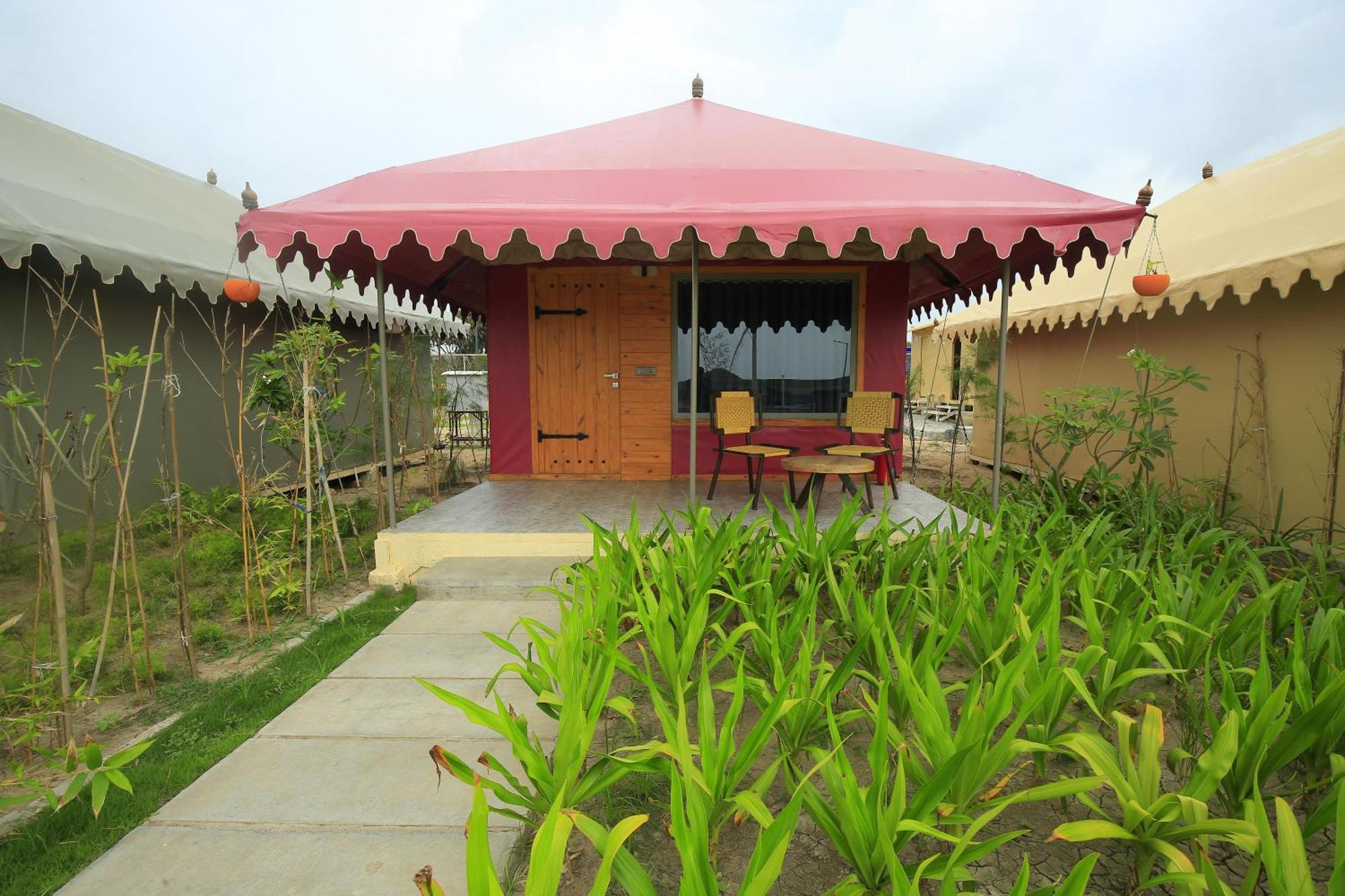 Kamnath Zinc Journey By The Fern, Diu Hotel ภายนอก รูปภาพ