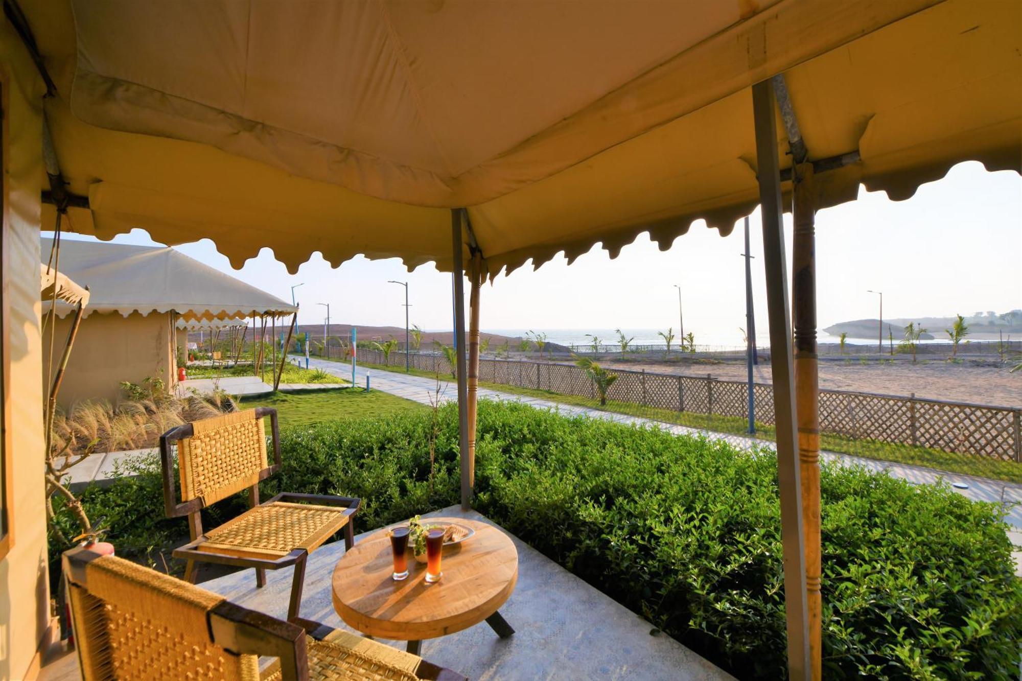 Kamnath Zinc Journey By The Fern, Diu Hotel ภายนอก รูปภาพ